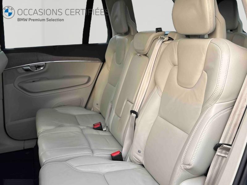 Occasion VOLVO XC90 T8 AWD 310 + 145ch Ultra Style Chrome Geartronic 2023 Bleu Denim Métallisé 50990 € à Chalon-sur-Saône