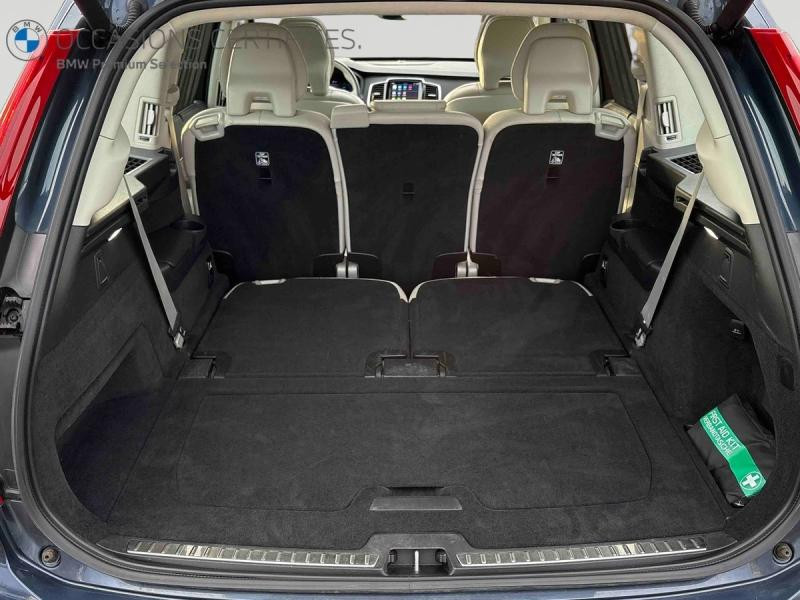 Occasion VOLVO XC90 T8 AWD 310 + 145ch Ultra Style Chrome Geartronic 2023 Bleu Denim Métallisé 50990 € à Chalon-sur-Saône
