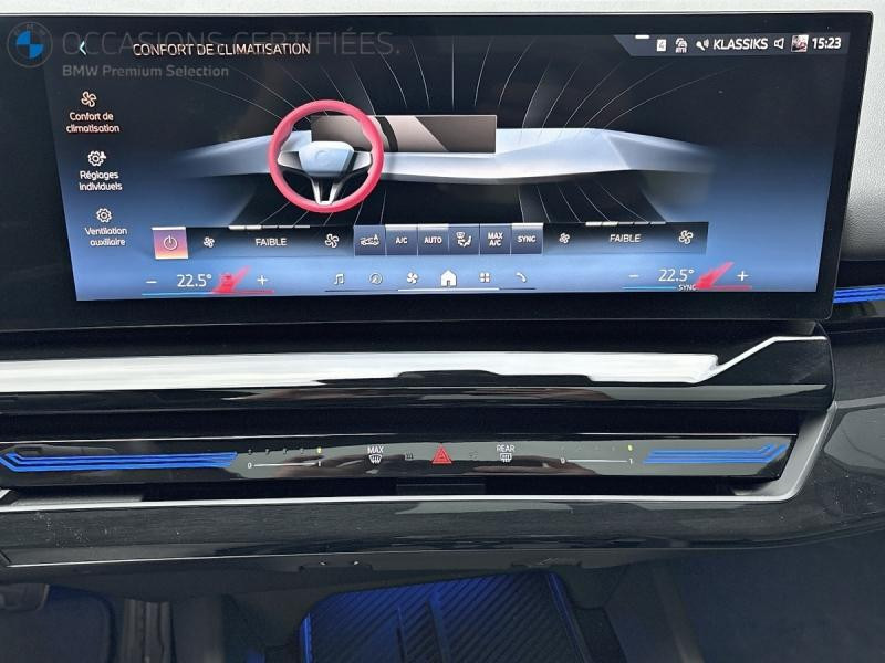 Used BMW Série 5 Touring 520dA 197ch M Sport xDrive 2025 Sophistograu métallisé € 79990 in Chalon-sur-Saône