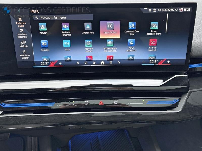 Used BMW Série 5 Touring 520dA 197ch M Sport xDrive 2025 Sophistograu métallisé € 79990 in Chalon-sur-Saône