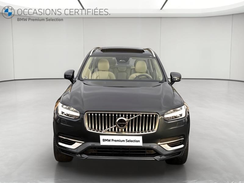 Occasion VOLVO XC90 T8 AWD 310 + 145ch Ultra Style Chrome Geartronic 2023 Bleu Denim Métallisé 50990 € à Chalon-sur-Saône