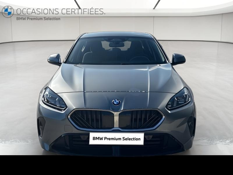 Occasion BMW Série 1 120dA 163ch M Sport Design DKG7 2025 Skyscraper Grey métallisé 39540 € à Chalon-sur-Saône