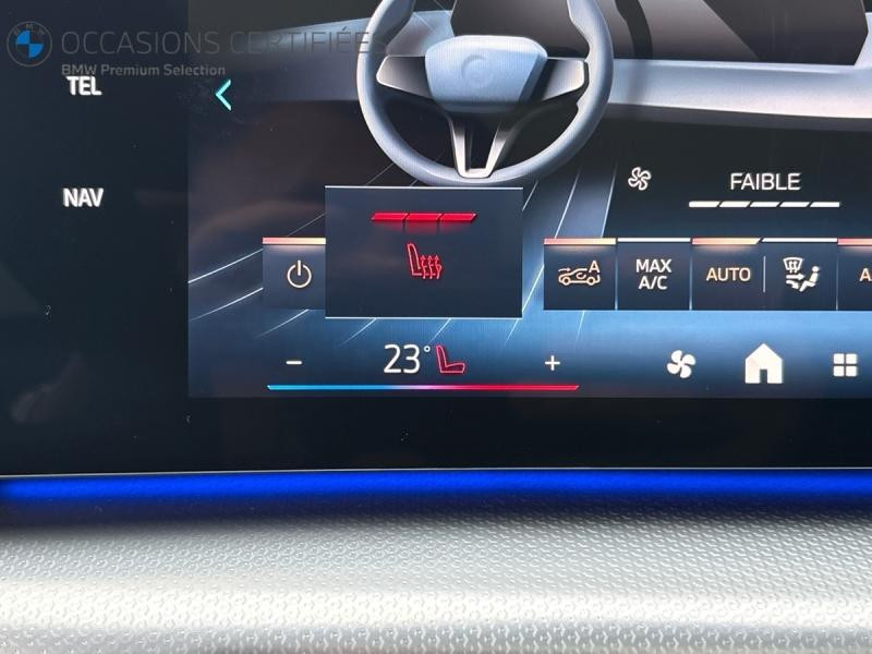 Occasion BMW X1 sDrive20d 163ch M Sport 2025 Saphirschwarz métal 49990 € à Chalon-sur-Saône