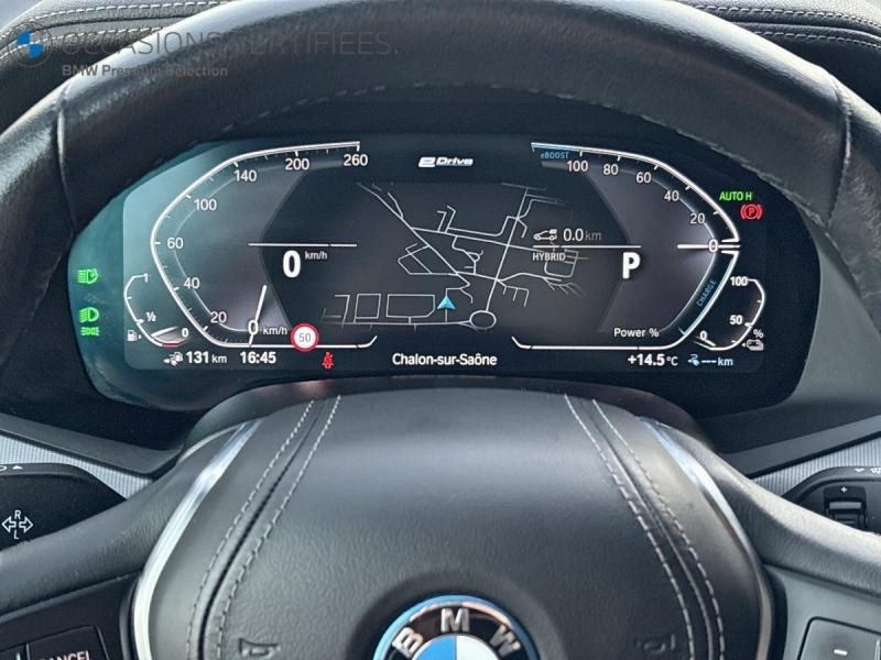 Occasion BMW X5 xDrive45e 394ch xLine 17cv 2023 Saphirschwarz métallisé 57990 € à Chalon-sur-Saône