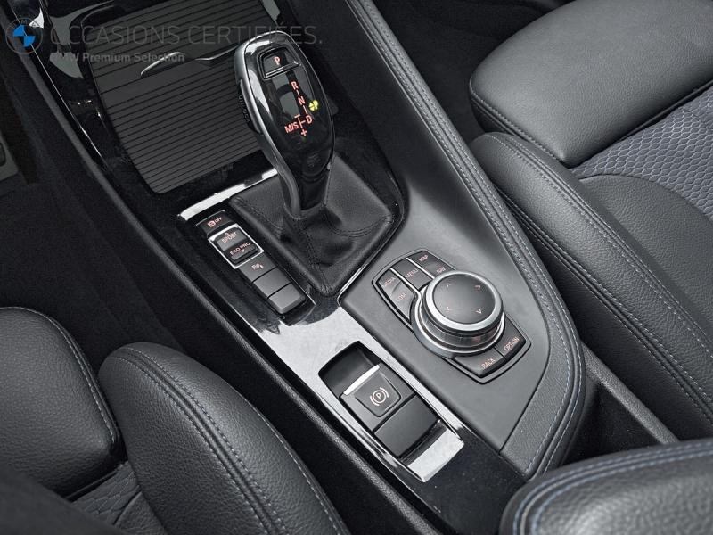 Occasion BMW X2 sDrive16dA 116ch M Sport DKG7 Euro6d-T 2021 Blanc 25990 € à Chalon-sur-Saône