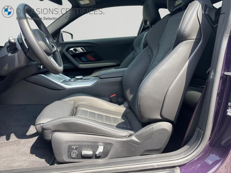 Used BMW Série 2 Coupé 220iA 184ch 2025 Thundernight métallisé € 55990 in Chalon-sur-Saône