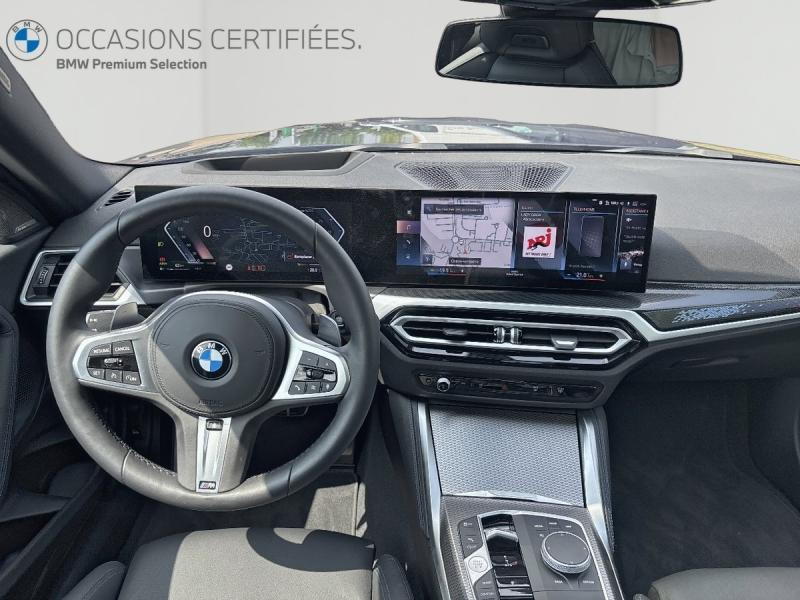 Used BMW Série 2 Coupé 220iA 184ch 2025 Thundernight métallisé € 55990 in Chalon-sur-Saône