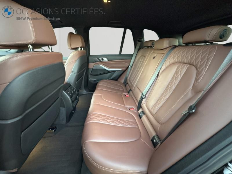 Occasion BMW X5 xDrive45e 394ch xLine 17cv 2023 Saphirschwarz métallisé 57990 € à Chalon-sur-Saône