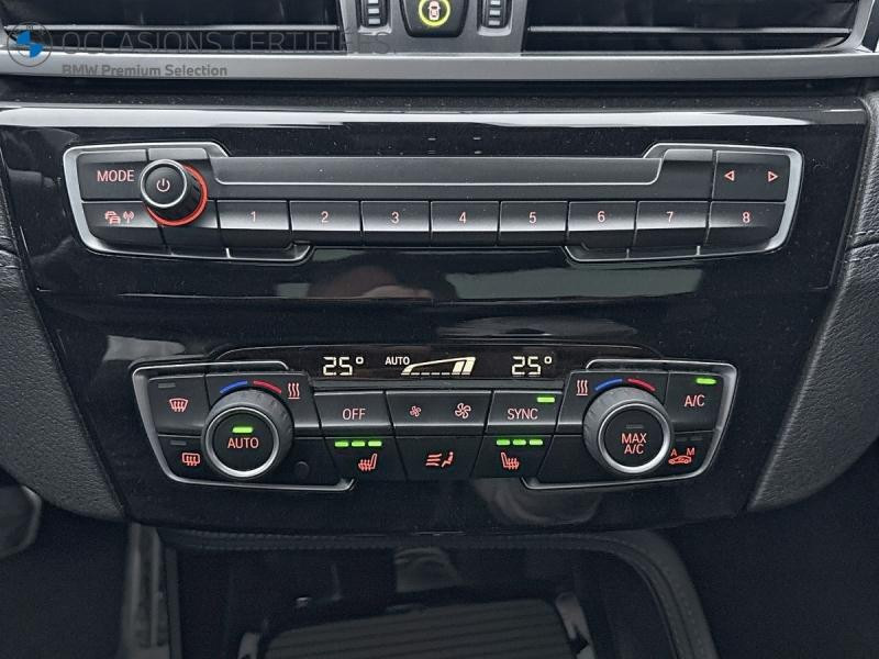 Occasion BMW X2 sDrive16dA 116ch M Sport DKG7 Euro6d-T 2021 Blanc 25990 € à Chalon-sur-Saône