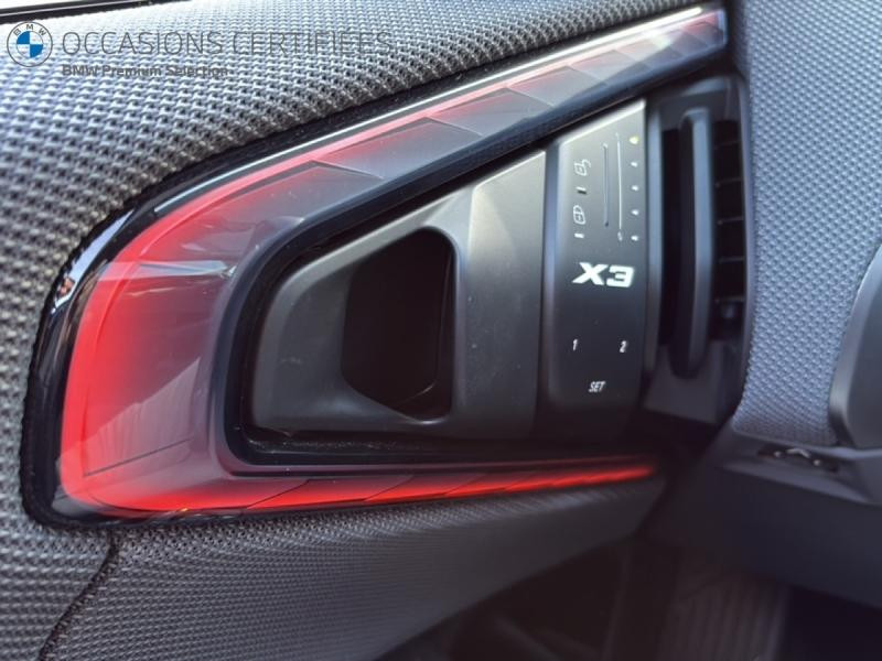 Used BMW X3 xDrive20d 197ch M Sport 2024 Dune Grey métallisé € 69990 in Chalon-sur-Saône