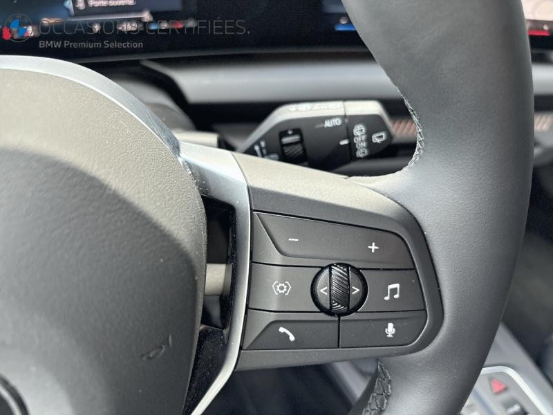 Used BMW Série 1 120dA 163ch M Sport Design DKG7 2024 Saphirschwarz métallisé € 35990 in Chalon-sur-Saône