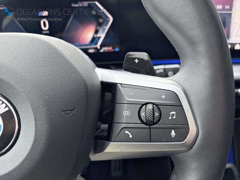 Occasion BMW X1 sDrive20d 163ch M Sport 2025 Saphirschwarz métal 49990 € à Chalon-sur-Saône