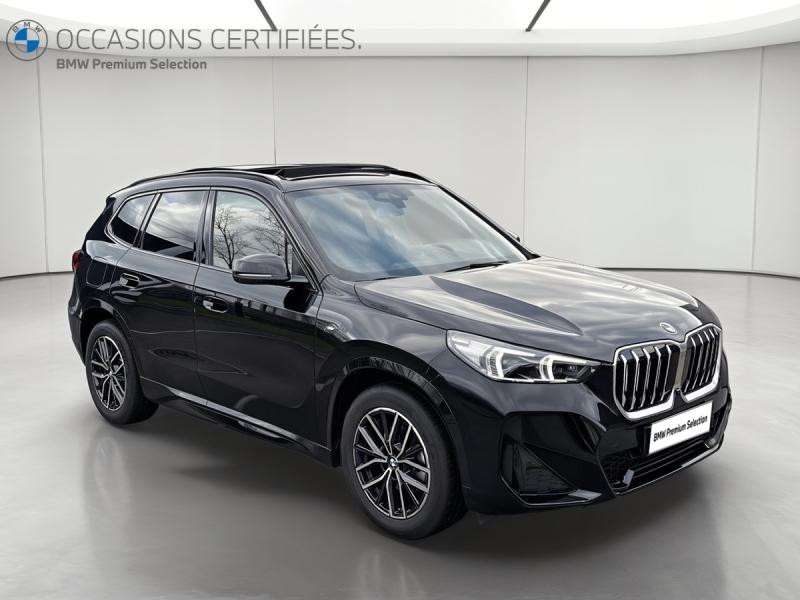 Occasion BMW X1 sDrive20d 163ch M Sport 2025 Saphirschwarz métal 49990 € à Chalon-sur-Saône