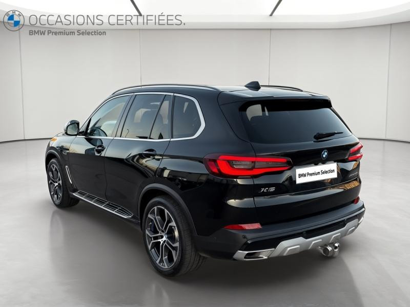 Occasion BMW X5 xDrive45e 394ch xLine 17cv 2023 Saphirschwarz métallisé 57990 € à Chalon-sur-Saône