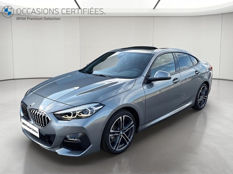 Used BMW Série 2 Gran Coupé 218dA 150ch M Sport BVA8 2024 Schyscraper Grau métallisé € 37490 in Chalon-sur-Saône
