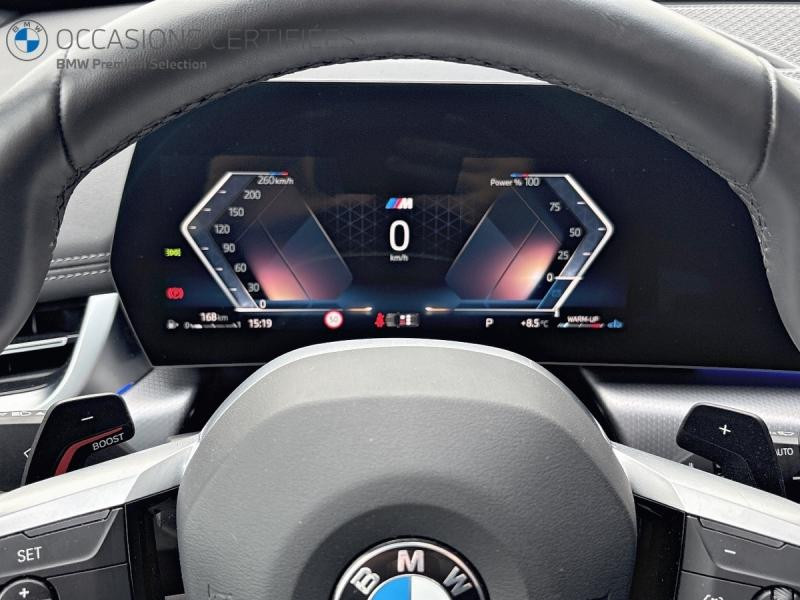 Occasion BMW X1 sDrive20d 163ch M Sport 2025 Saphirschwarz métal 49990 € à Chalon-sur-Saône