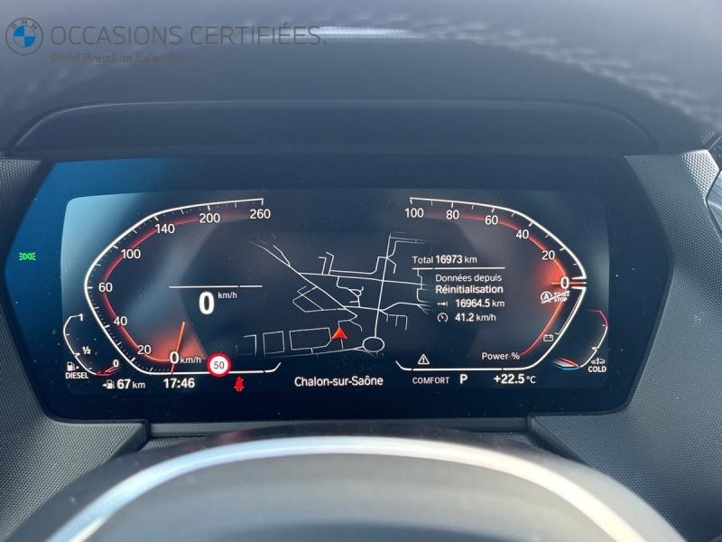 Used BMW Série 2 Gran Coupé 218dA 150ch M Sport BVA8 2024 Schyscraper Grau métallisé € 37490 in Chalon-sur-Saône