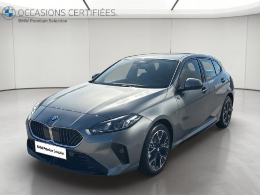 Occasion BMW Série 1 120dA 163ch M Sport Design DKG7 2025 Skyscraper Grey métallisé 39 540 € à Chalon-sur-Saône