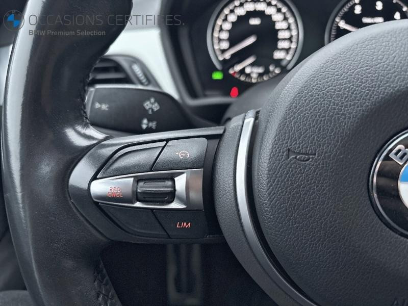 Occasion BMW X2 sDrive16dA 116ch M Sport DKG7 Euro6d-T 2021 Blanc 25990 € à Chalon-sur-Saône