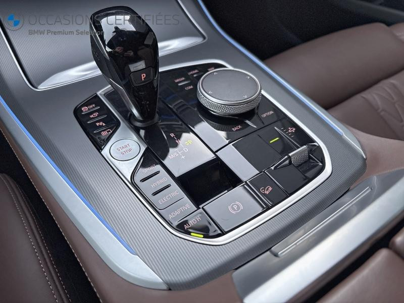 Occasion BMW X5 xDrive45e 394ch xLine 17cv 2023 Saphirschwarz métallisé 57990 € à Chalon-sur-Saône