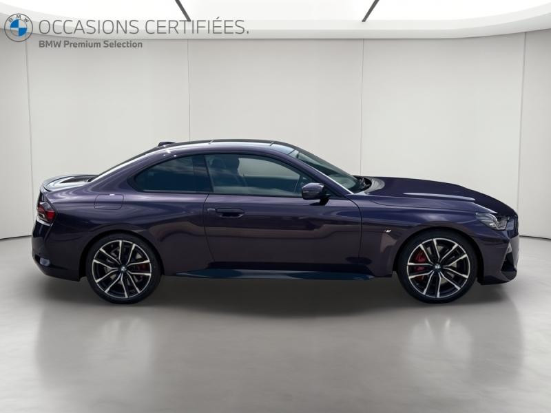Used BMW Série 2 Coupé 220iA 184ch 2025 Thundernight métallisé € 55990 in Chalon-sur-Saône