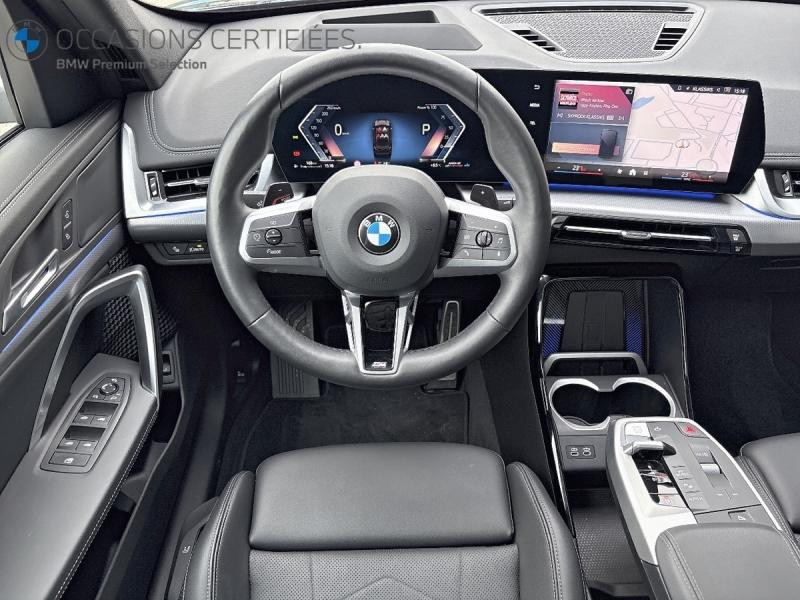 Occasion BMW X1 sDrive20d 163ch M Sport 2025 Saphirschwarz métal 49990 € à Chalon-sur-Saône