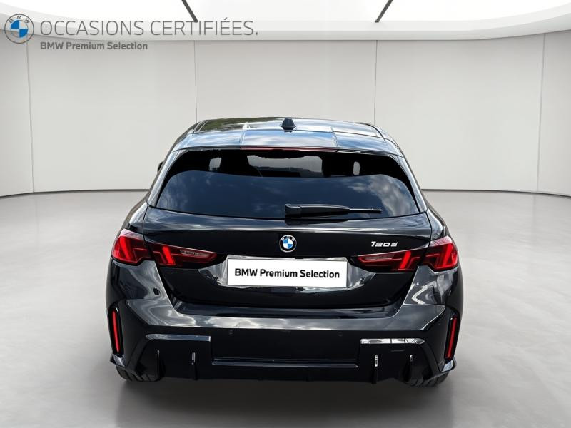 Used BMW Série 1 120dA 163ch M Sport Design DKG7 2024 Saphirschwarz métallisé € 35990 in Chalon-sur-Saône