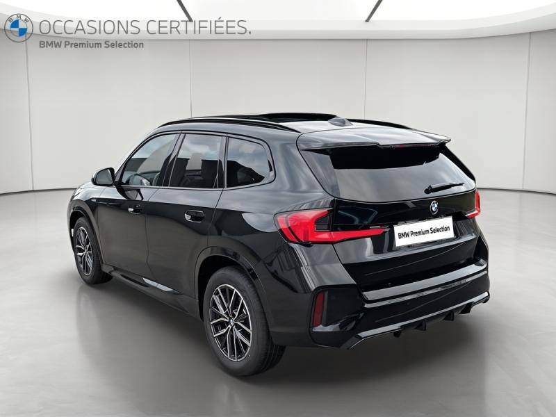 Occasion BMW X1 sDrive20d 163ch M Sport 2025 Saphirschwarz métal 49990 € à Chalon-sur-Saône