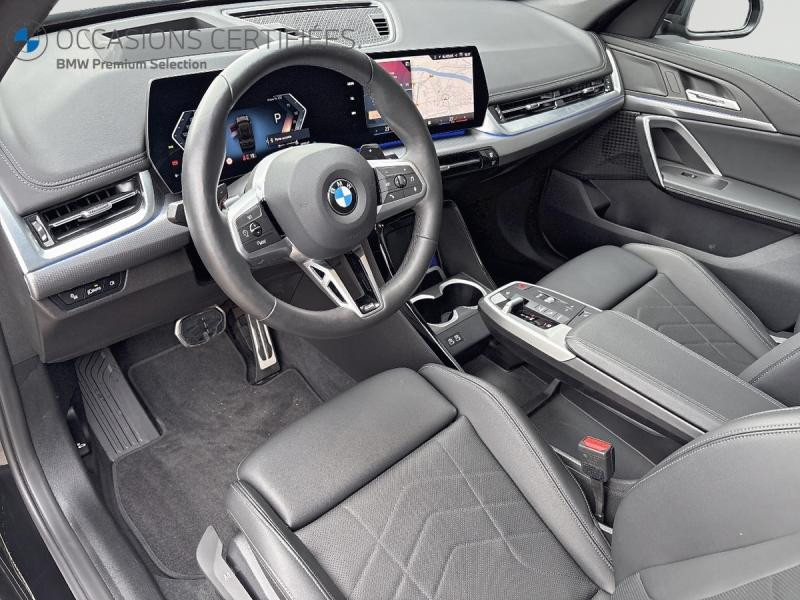 Occasion BMW X1 sDrive20d 163ch M Sport 2025 Saphirschwarz métal 49990 € à Chalon-sur-Saône