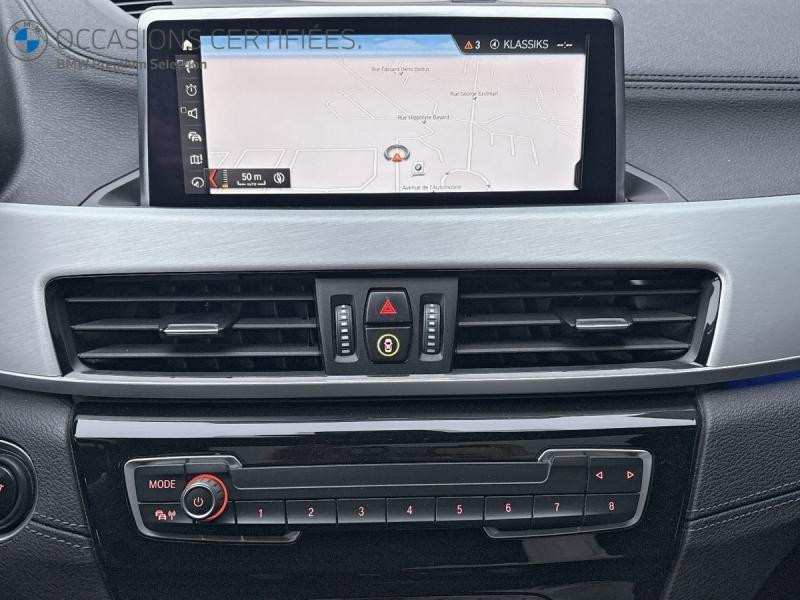 Occasion BMW X2 sDrive16dA 116ch M Sport DKG7 Euro6d-T 2021 Blanc 25990 € à Chalon-sur-Saône