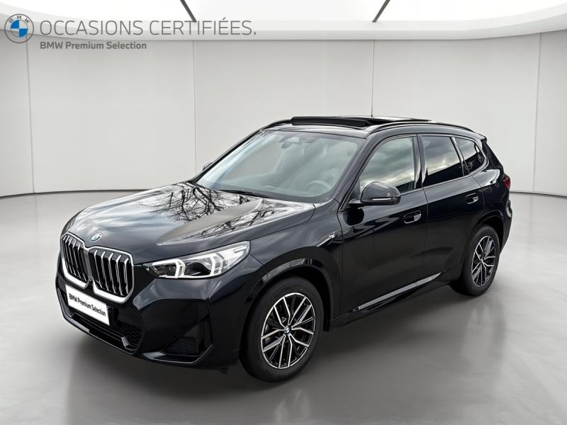 Occasion BMW X1 sDrive20d 163ch M Sport 2025 Saphirschwarz métal 49990 € à Chalon-sur-Saône