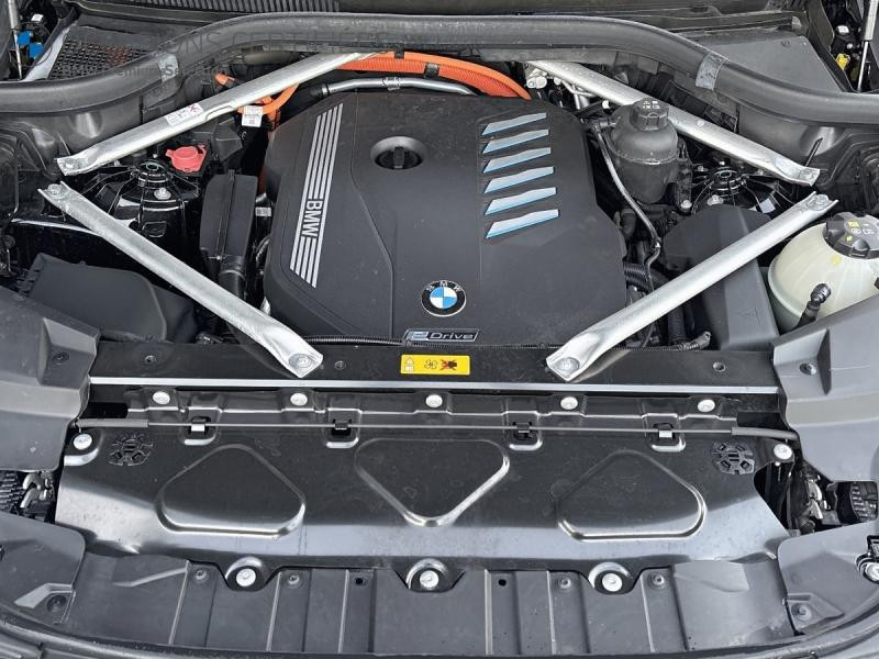 Occasion BMW X5 xDrive45e 394ch xLine 17cv 2023 Saphirschwarz métallisé 57990 € à Chalon-sur-Saône