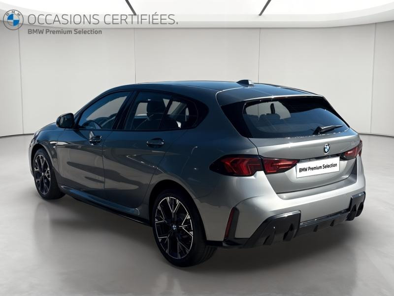 Occasion BMW Série 1 120dA 163ch M Sport Design DKG7 2025 Skyscraper Grey métallisé 39540 € à Chalon-sur-Saône