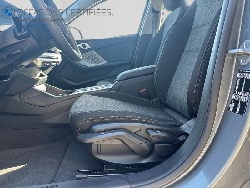Occasion BMW Série 1 120dA 163ch M Sport Design DKG7 2025 Skyscraper Grey métallisé 39540 € à Chalon-sur-Saône