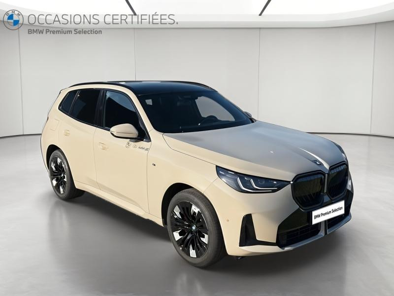 Used BMW X3 xDrive20d 197ch M Sport 2024 Dune Grey métallisé € 69990 in Chalon-sur-Saône