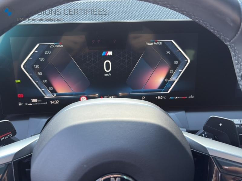 Used BMW X3 xDrive20d 197ch M Sport 2024 Dune Grey métallisé € 69990 in Chalon-sur-Saône