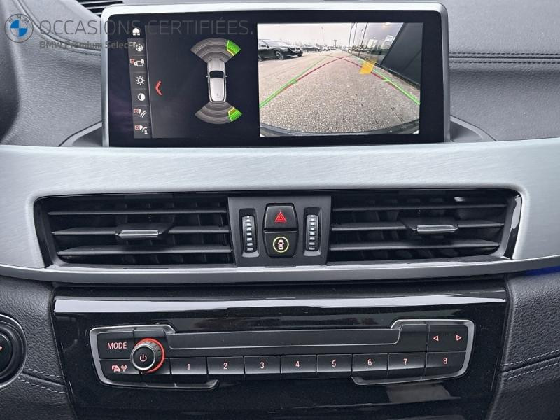 Occasion BMW X2 sDrive16dA 116ch M Sport DKG7 Euro6d-T 2021 Blanc 25990 € à Chalon-sur-Saône