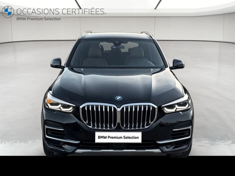 Occasion BMW X5 xDrive45e 394ch xLine 17cv 2023 Saphirschwarz métallisé 57990 € à Chalon-sur-Saône