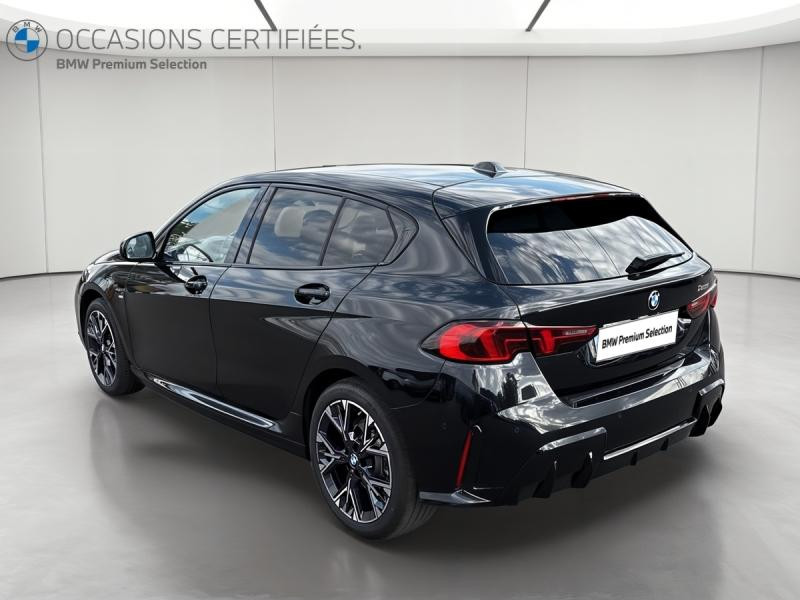 Used BMW Série 1 120dA 163ch M Sport Design DKG7 2024 Saphirschwarz métallisé € 35990 in Chalon-sur-Saône