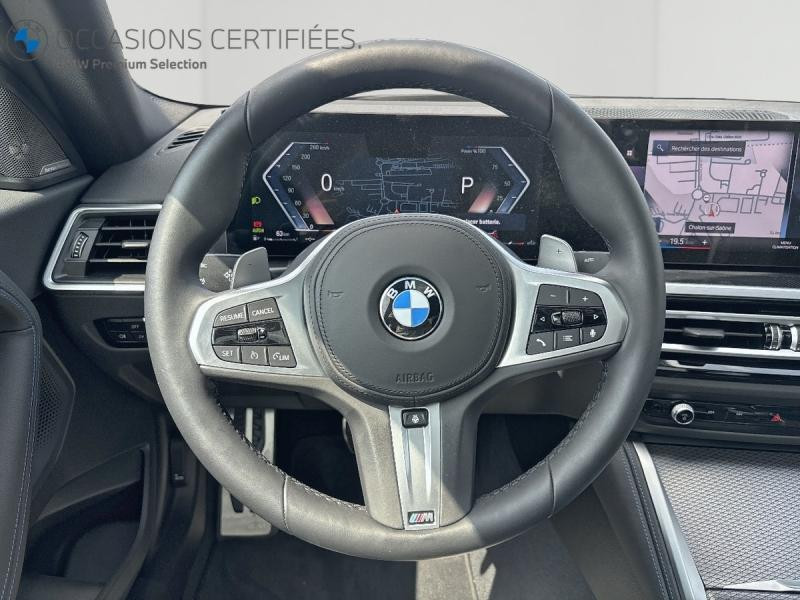 Used BMW Série 2 Coupé 220iA 184ch 2025 Thundernight métallisé € 55990 in Chalon-sur-Saône