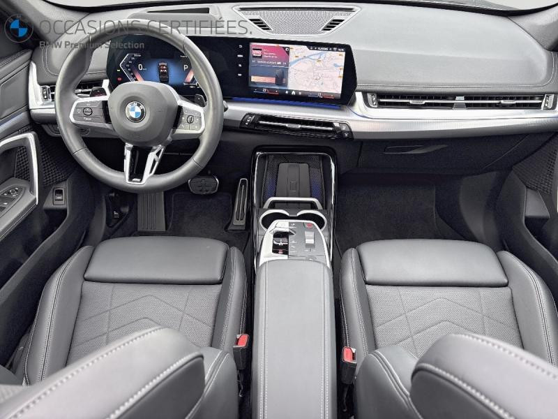 Occasion BMW X1 sDrive20d 163ch M Sport 2025 Saphirschwarz métal 49990 € à Chalon-sur-Saône
