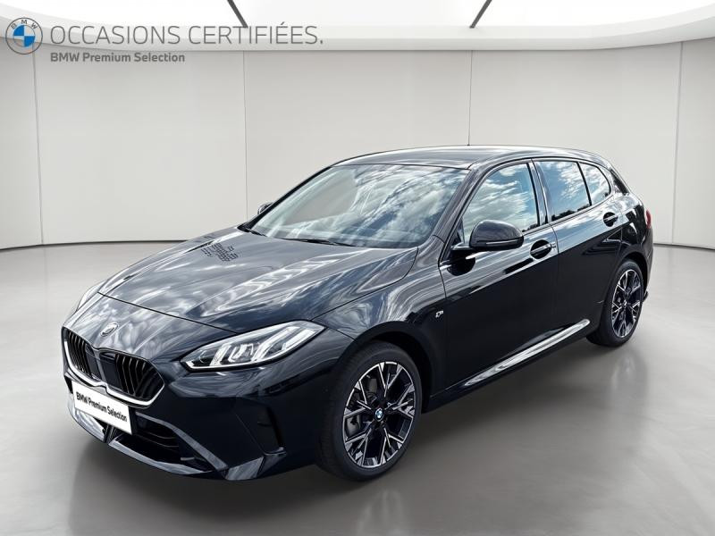 Used BMW Série 1 120dA 163ch M Sport Design DKG7 2024 Saphirschwarz métallisé € 35990 in Chalon-sur-Saône