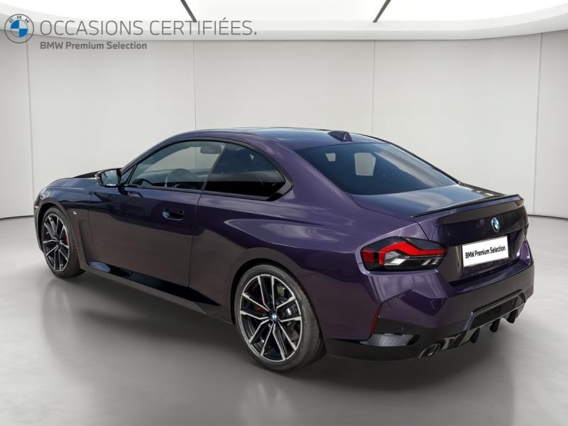 Used BMW Série 2 Coupé 220iA 184ch 2025 Thundernight métallisé € 55990 in Chalon-sur-Saône