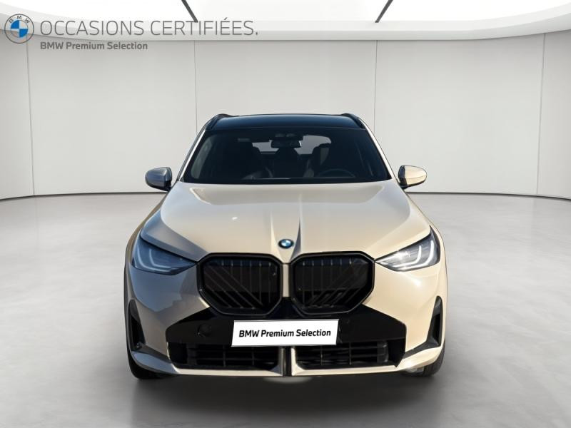 Used BMW X3 xDrive20d 197ch M Sport 2024 Dune Grey métallisé € 69990 in Chalon-sur-Saône