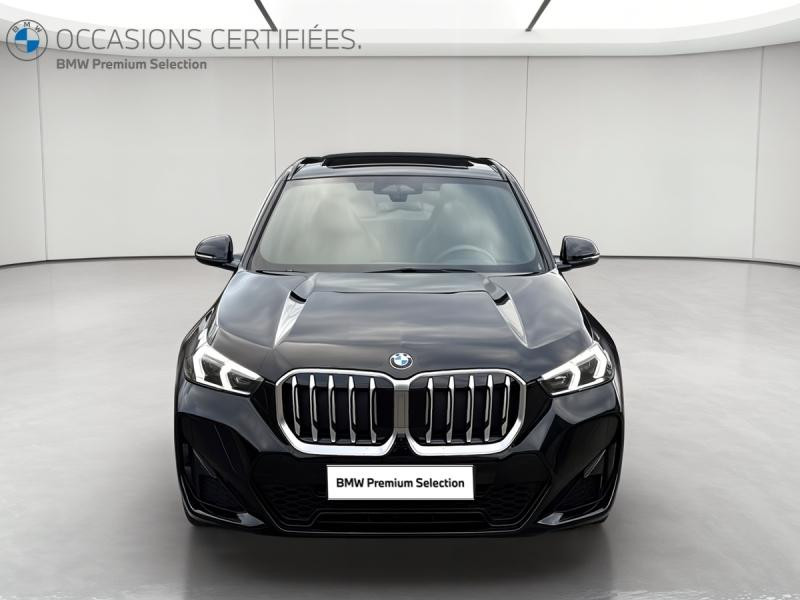 Occasion BMW X1 sDrive20d 163ch M Sport 2025 Saphirschwarz métal 49990 € à Chalon-sur-Saône