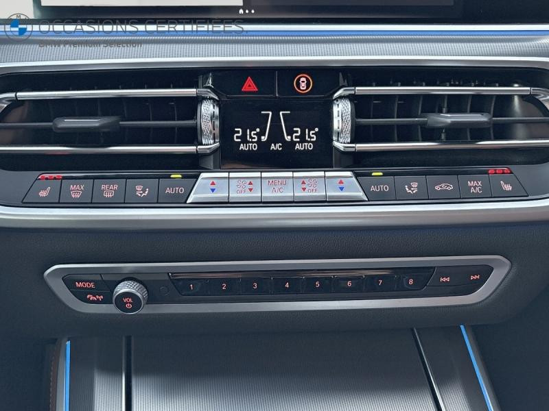 Occasion BMW X5 xDrive45e 394ch xLine 17cv 2023 Saphirschwarz métallisé 57990 € à Chalon-sur-Saône