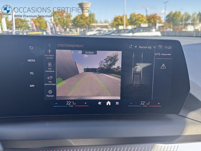 Occasion BMW Série 1 120dA 163ch M Sport Design DKG7 2025 Skyscraper Grey métallisé 39540 € à Chalon-sur-Saône