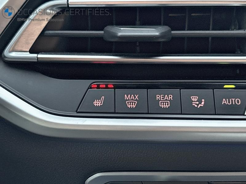 Occasion BMW X5 xDrive45e 394ch xLine 17cv 2023 Saphirschwarz métallisé 57990 € à Chalon-sur-Saône