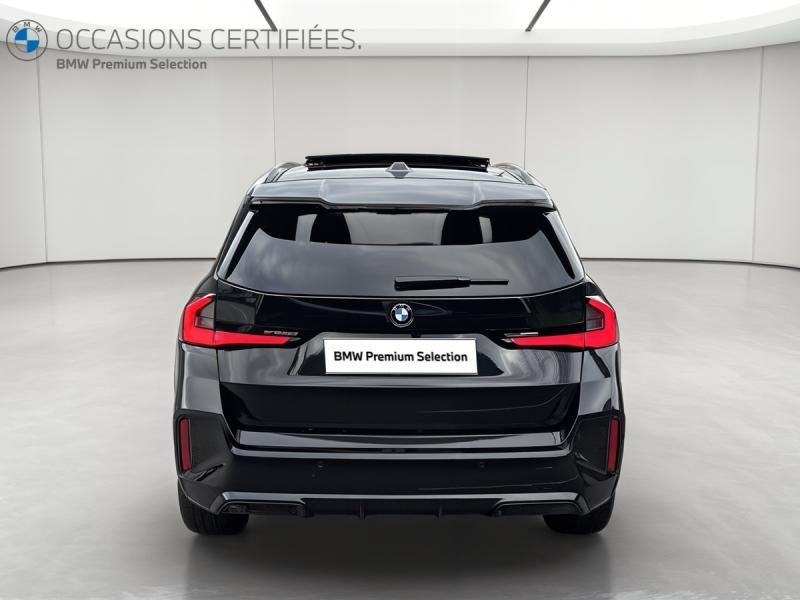 Occasion BMW X1 sDrive20d 163ch M Sport 2025 Saphirschwarz métal 49990 € à Chalon-sur-Saône