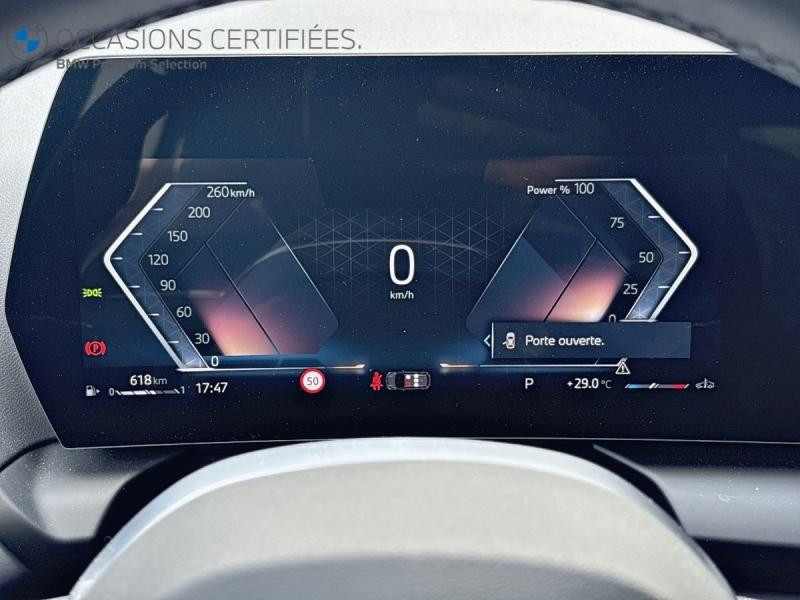 Used BMW Série 1 120dA 163ch M Sport Design DKG7 2024 Saphirschwarz métallisé € 35990 in Chalon-sur-Saône